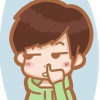 可爱小孩笑头像