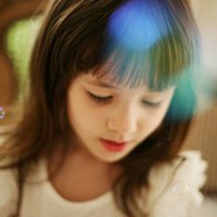 戴帽子可爱小孩头像