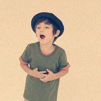 头像男可爱小孩头像