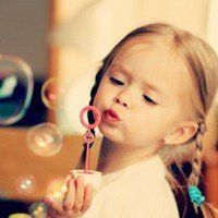 特别萌特别可爱小孩头像