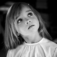 情侣头像可爱小清新小孩