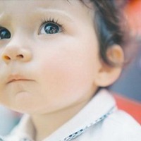 用可爱小孩做头像人