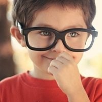 欧美可爱小孩搞怪头像