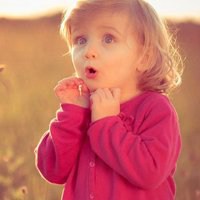 情侣头像可爱小清新小孩