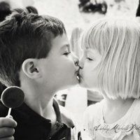 欧美可爱小孩闺蜜头像一对