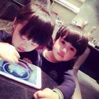 微信头像女生可爱小孩子