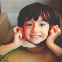 微信头像动漫可爱小孩头像女生