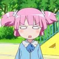 戴帽子可爱小孩头像