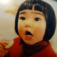 搞怪可爱小孩头像高清头像