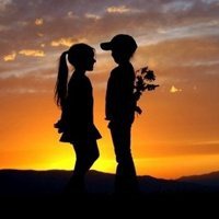 女头像唯美可爱小孩