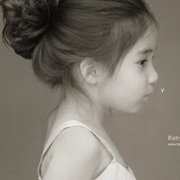 可爱小孩大头像