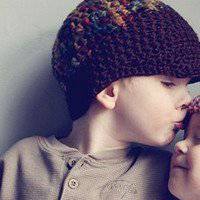 可爱小孩漫画头像