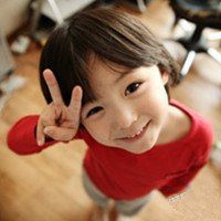 微信头像动漫可爱小孩头像一对