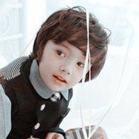 派派可爱小孩头像