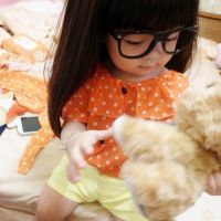 闺蜜头像可爱小孩