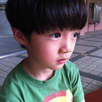 微信头像可爱小孩两个