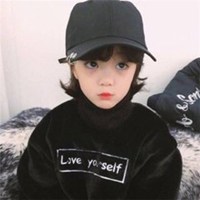 清纯可爱小孩头像