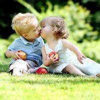 微信可爱小孩萌萌哒头像