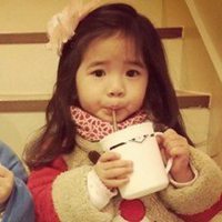 微信头像欧美可爱小孩