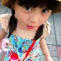 头像图片可爱小孩头像女生头像图片大全集