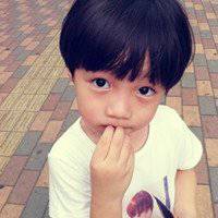 欧美可爱小孩闺蜜头像