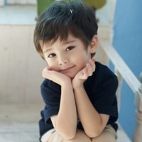 可爱小孩子头像可爱