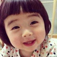 外国可爱小孩头像