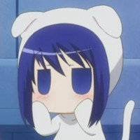 超萌可爱小孩子头像