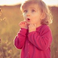 微信个性头像可爱小孩子