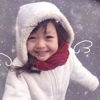 微信头像动漫可爱小孩头像女生