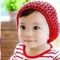 超萌可爱小孩微信头像