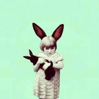 清纯可爱小孩头像