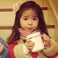 微信头像可爱小孩嘟嘴