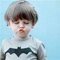 微信头像欧美可爱小孩