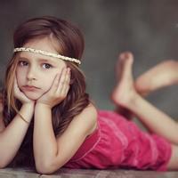 微信头像图可爱小孩