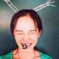 微信头像动漫可爱小孩头像一对