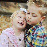 搞笑可爱小孩头像