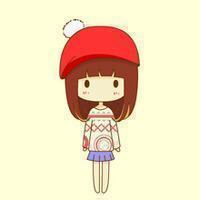 超萌可爱小孩子头像