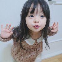 微信头像女生萌萌哒可爱小孩