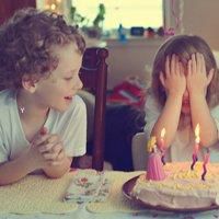 微信可爱小孩头像情侣头像素材