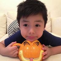 头像可爱小孩一对