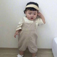 可爱小孩女头像高清