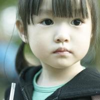 用可爱小孩做头像人