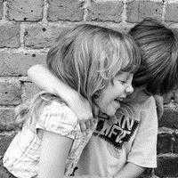 可爱小孩女头像卡通头像