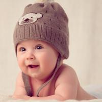 头像卖萌可爱小孩