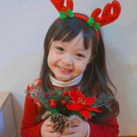 穿背带裤可爱小孩头像