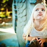 可爱小孩子男生卖萌头像