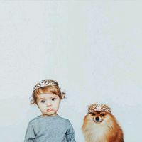 微信头像动漫可爱小孩头像女生