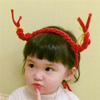 头像可爱小孩萌萌哒哒