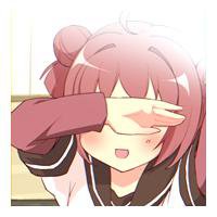 戴帽子可爱小孩头像